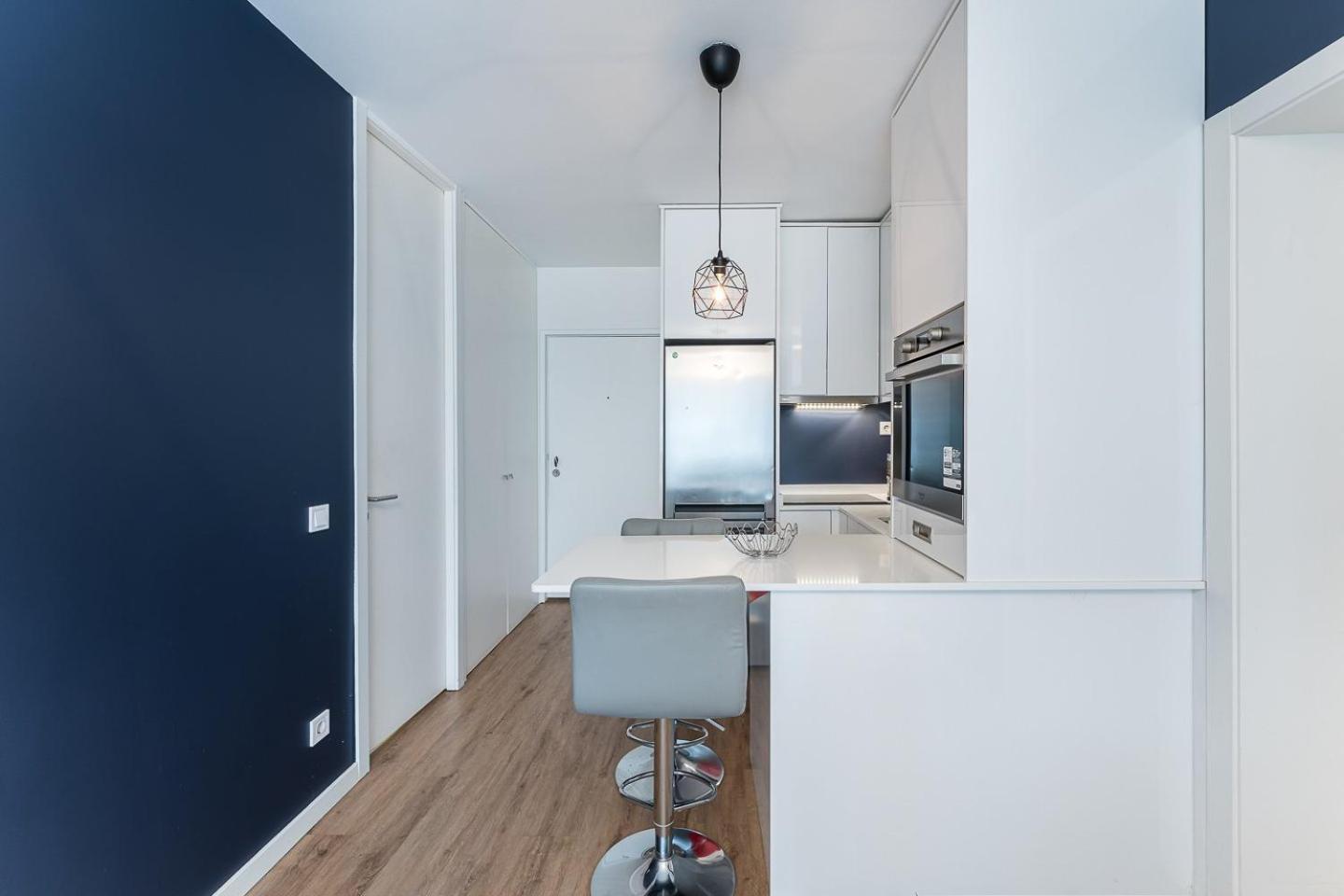 Guestready - Shades Of Blue With Balcony Apartment Porto Luaran gambar