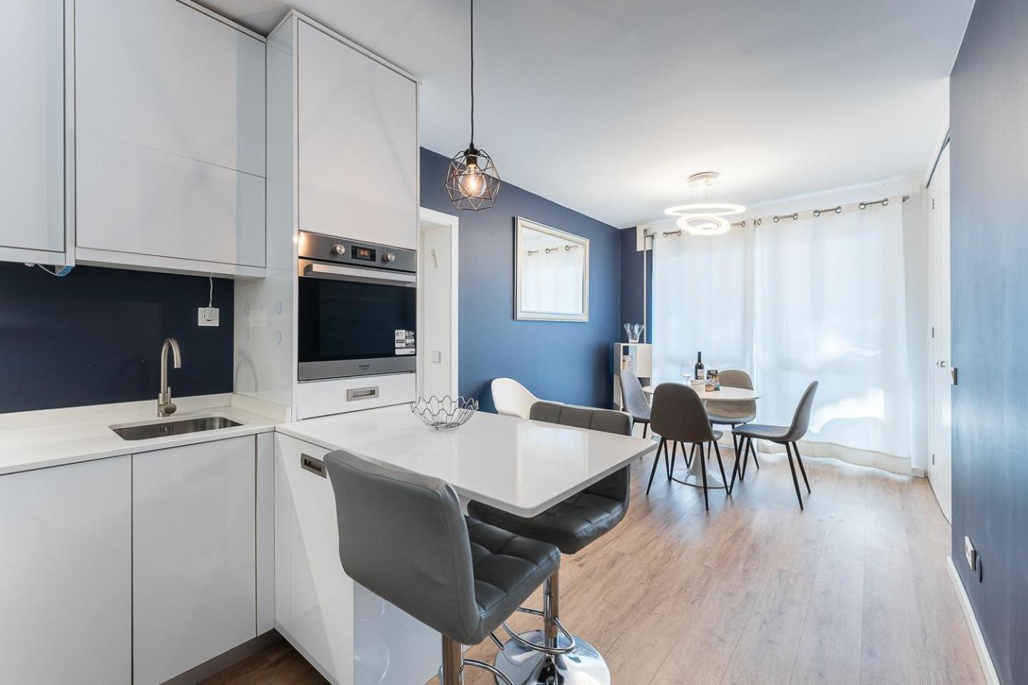 Guestready - Shades Of Blue With Balcony Apartment Porto Luaran gambar