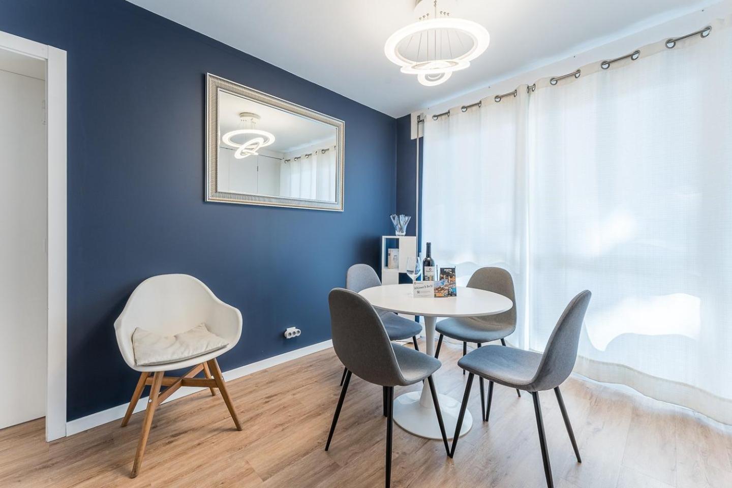 Guestready - Shades Of Blue With Balcony Apartment Porto Luaran gambar
