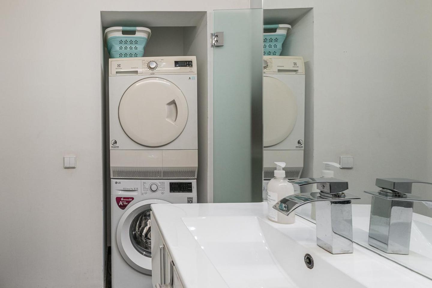 Guestready - Shades Of Blue With Balcony Apartment Porto Luaran gambar